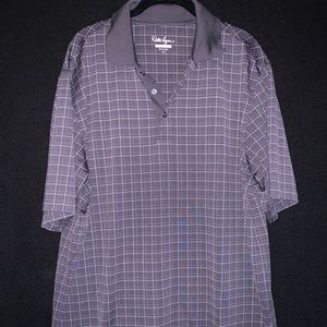 Walter Hagen Hydro Dry Men’s Golf Polo